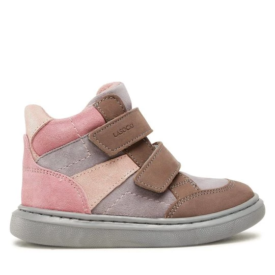 Obrázek produktu Kozačky Lasocki Kids CI12-RYANA-04 Fialová