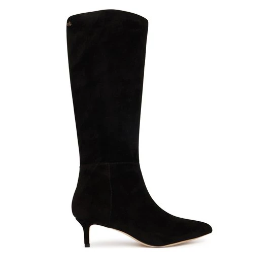 Obrázek produktu Kozačky LAUREN RALPH LAUREN 802967811002 Černá