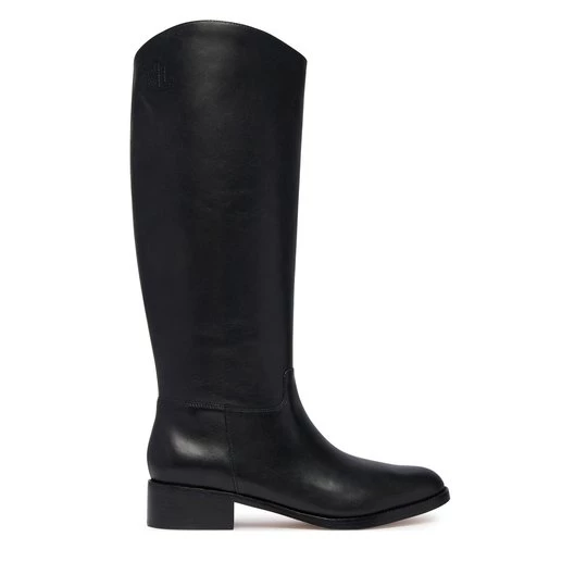 Obrázek produktu Kozačky LAUREN RALPH LAUREN 802P12995001 Černá