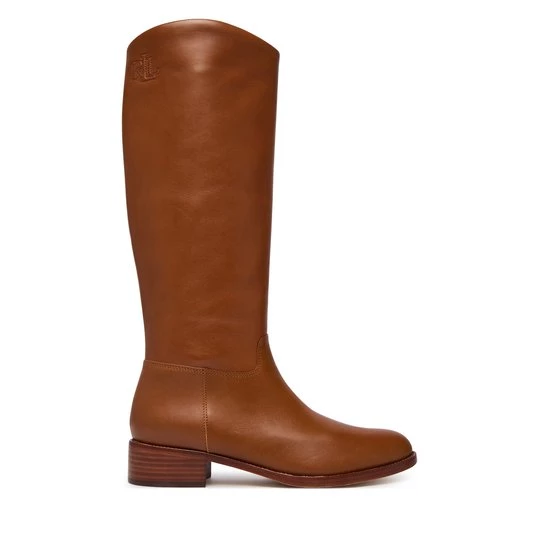 Obrázek produktu Kozačky LAUREN RALPH LAUREN 802P12995002 Hnědá