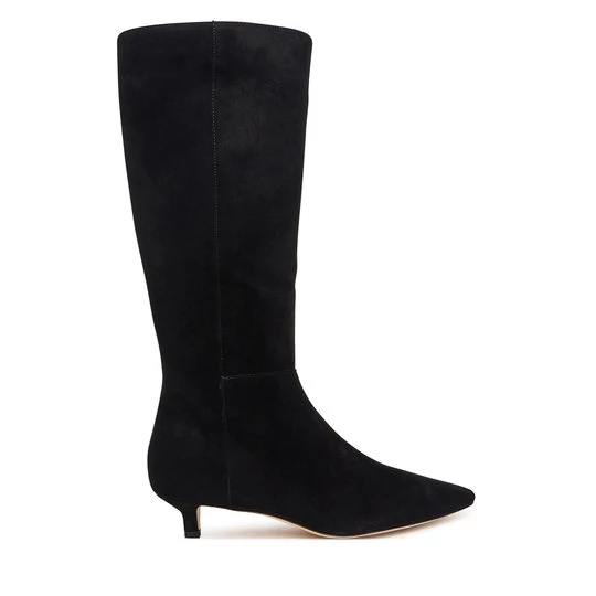 Obrázek produktu Kozačky LAUREN RALPH LAUREN 802P15726005 Černá