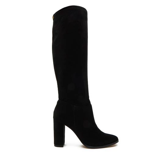 Obrázek produktu Kozačky LAUREN RALPH LAUREN Artizan Tall 802937807001 Černá
