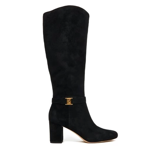 Obrázek produktu Kozačky LAUREN RALPH LAUREN Kellie 802967843001 Černá