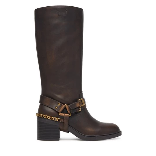 Obrázek produktu Kozačky Liu Jo Colby 01 SF6085 PX893 Hnědá