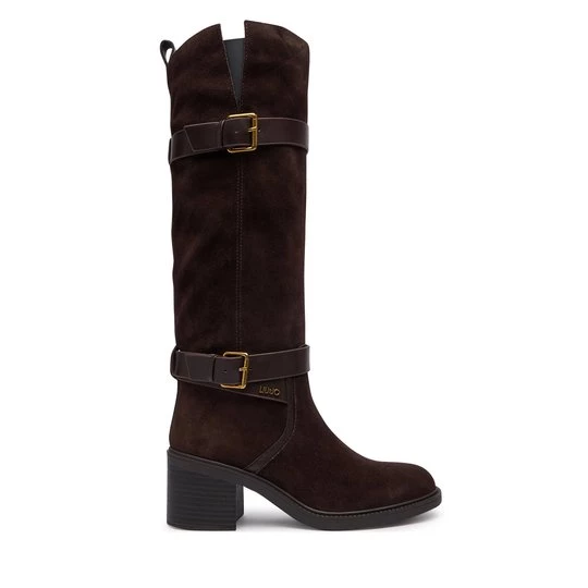Obrázek produktu Kozačky Liu Jo Colby 02 SF6053 PX310 Hnědá