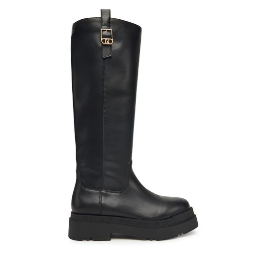 Obrázek produktu Kozačky Liu Jo Love 64 SF5069 P0102 Černá
