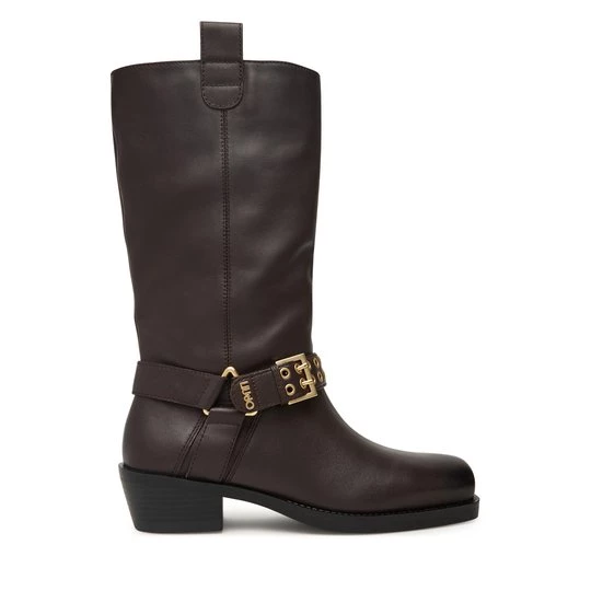 Obrázek produktu Kozačky Liu Jo Roxy 02 SF5049 P0102 Hnědá