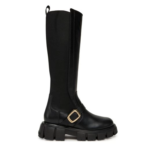 Obrázek produktu Kozačky LOVE MOSCHINO JA26015G1NIA000041 Černá