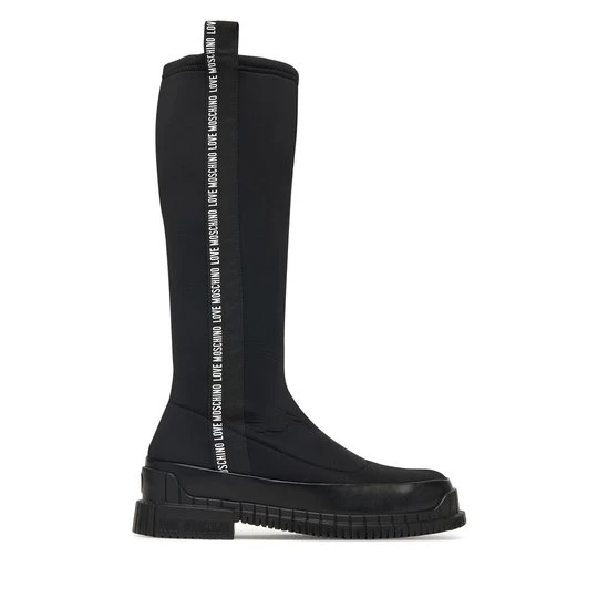 Obrázek produktu Kozačky LOVE MOSCHINO JA26103G1PIM400A Černá