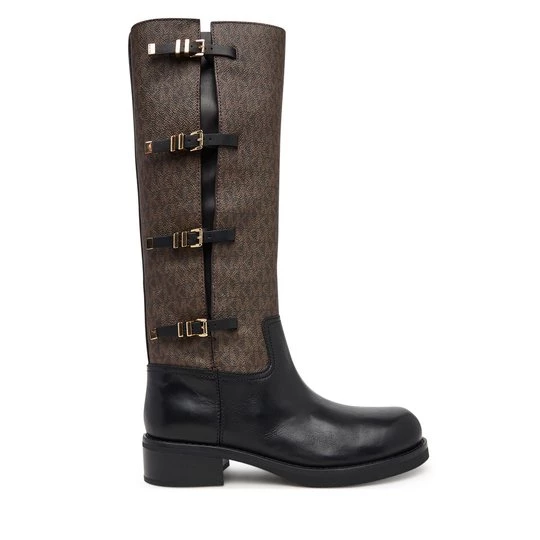 Obrázek produktu Kozačky MICHAEL Michael Kors Darrington 40F5DTFB7L Černá