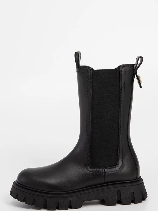 Obrázek produktu Kozačky na platformě Dsquared2