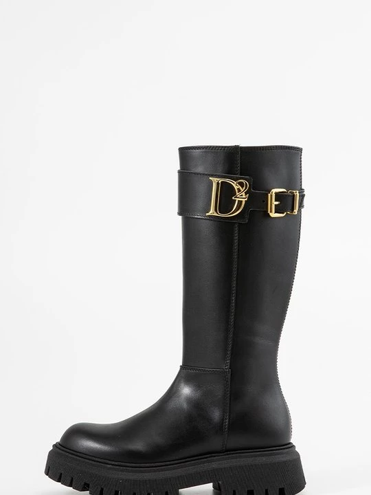 Obrázek produktu Kozačky na platformě Dsquared2
