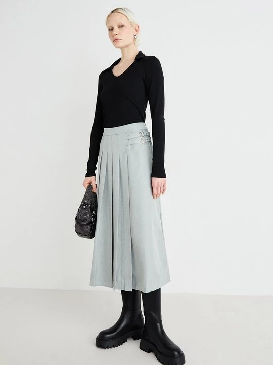 Obrázek produktu Kozačky na platformě Even&Odd By Zalando černá
