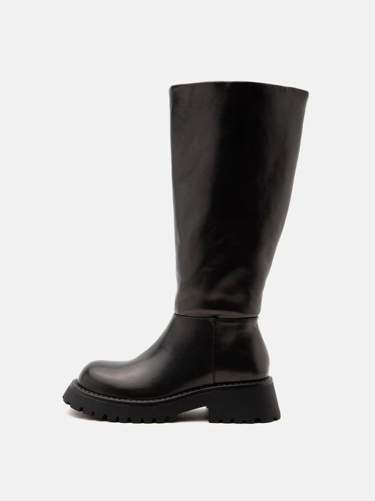Obrázek produktu Kozačky na platformě Even&Odd By Zalando černá