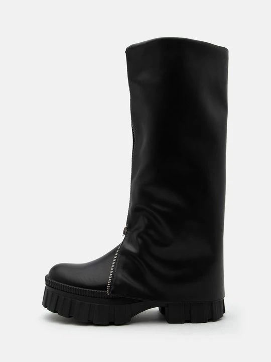 Obrázek produktu Kozačky na platformě Even&Odd By Zalando černá