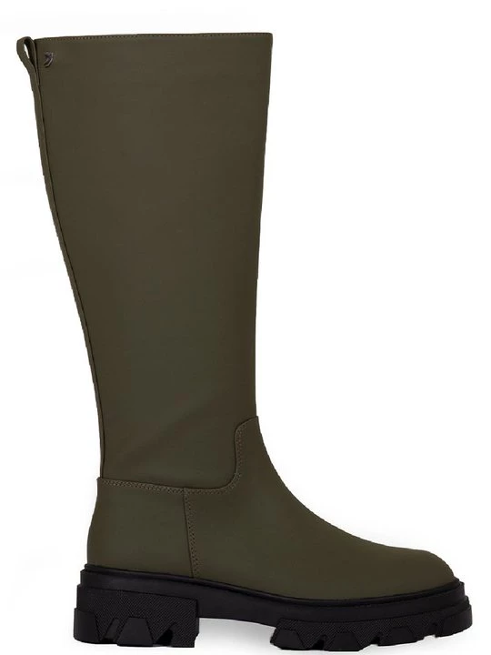 Obrázek produktu Kozačky na platformě Gioseppo khaki