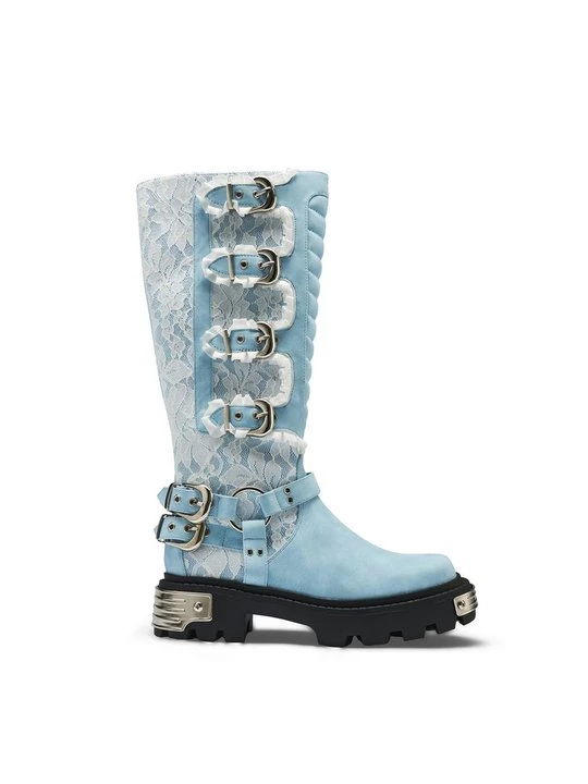 Obrázek produktu Kozačky na platformě Koi Footwear