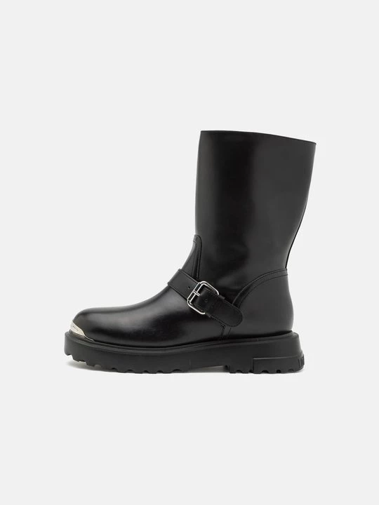 Obrázek produktu Kozačky na platformě Love Moschino