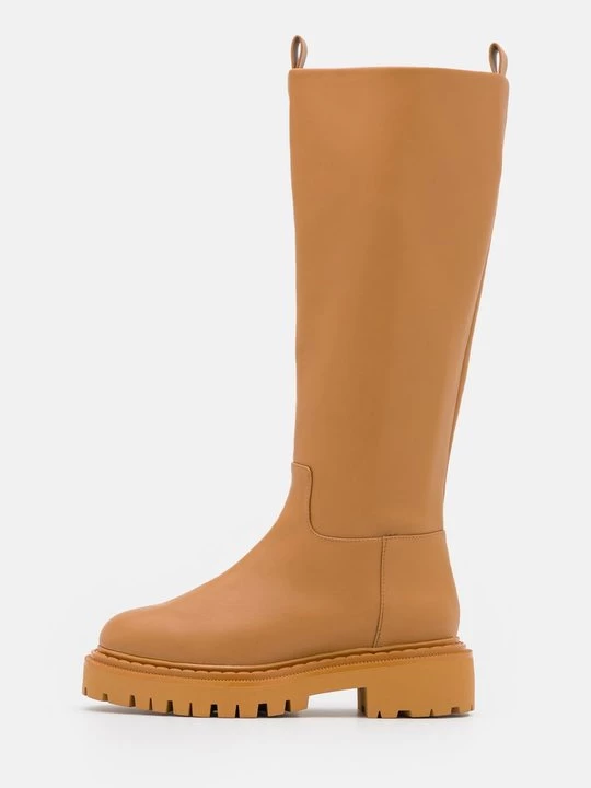 Obrázek produktu Kozačky na platformě Monki