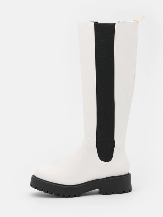 Obrázek produktu Kozačky na platformě Monki