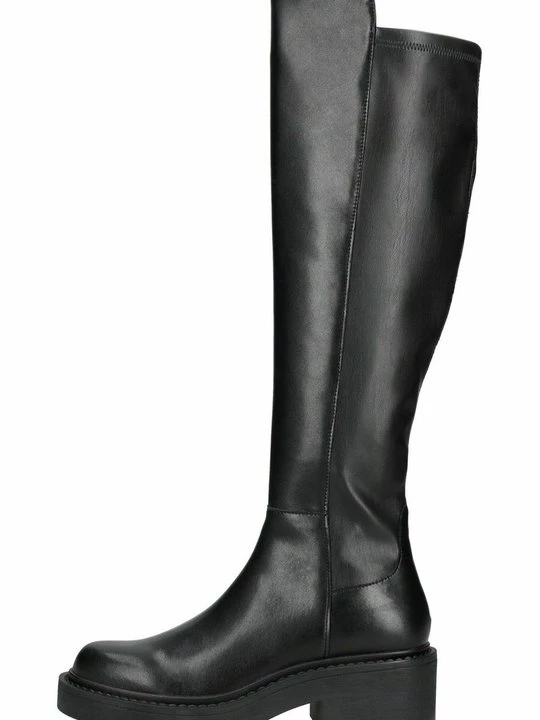 Obrázek produktu Kozačky na platformě Steve Madden černá