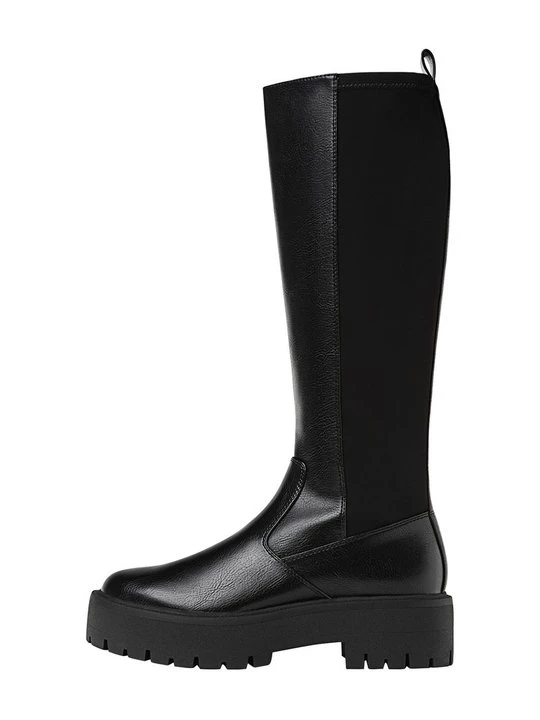 Obrázek produktu Kozačky na platformě Stradivarius