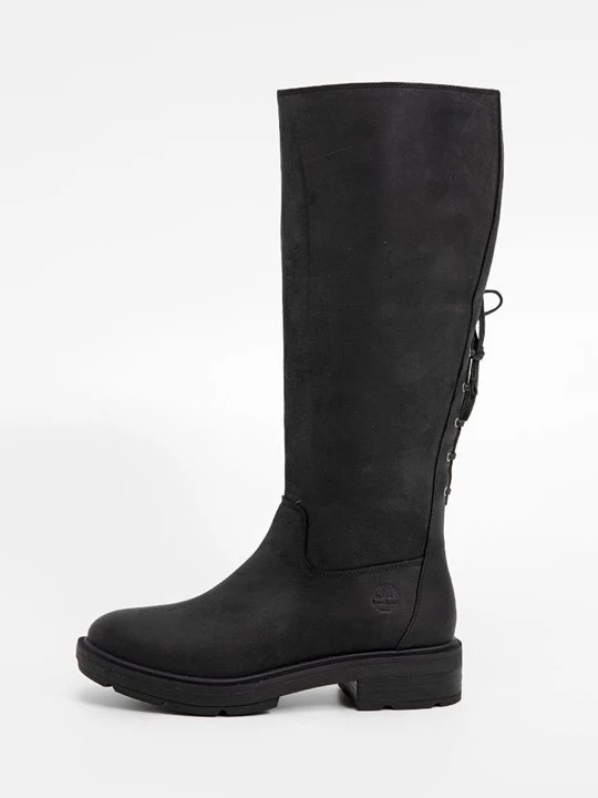 Obrázek produktu Kozačky na platformě Timberland černá