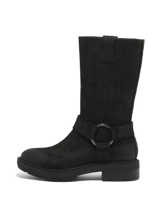 Obrázek produktu Kozačky na platformě Timberland černá