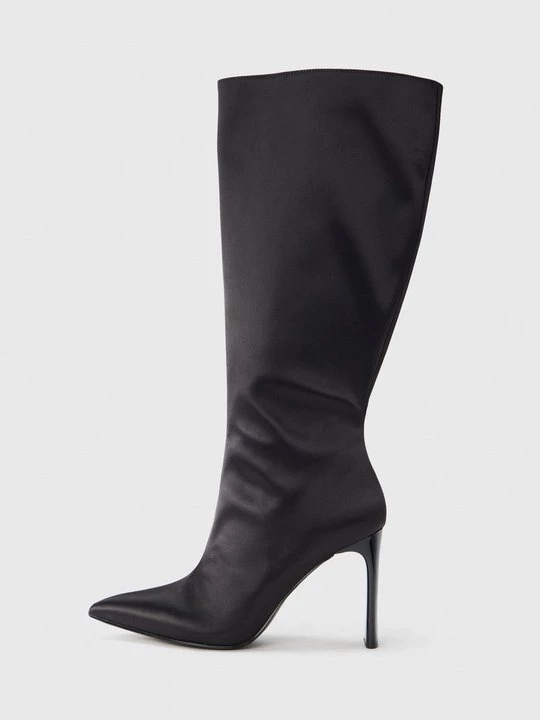 Obrázek produktu Kozačky na vysokém podpatku Even&Odd Wide Fit