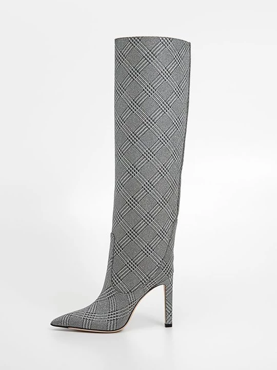 Obrázek produktu Kozačky na vysokém podpatku Jimmy Choo