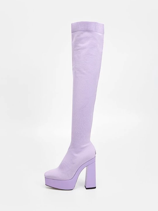 Obrázek produktu Kozačky nad kolena Jimmy Choo