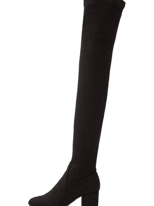 Obrázek produktu Kozačky nad kolena Steve Madden černá