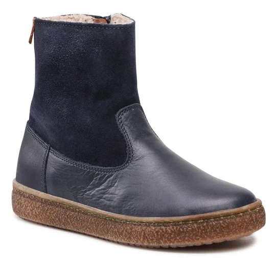 Obrázek produktu Kozačky Naturino Alpina 0013001418.11.0C01 Tmavomodrá