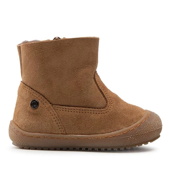 Obrázek produktu Kozačky Naturino Cozy 0013001522.01.0D02 Hnědá