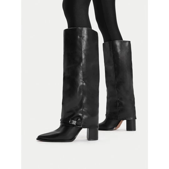 Obrázek produktu Kozačky Nine West CEO-ABRA-01 Černá