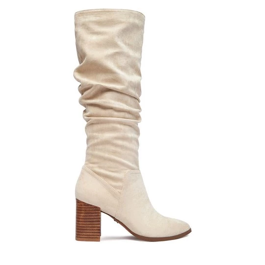 Obrázek produktu Kozačky Nine West CEO-BASZIRA-01 Écru Krémová
