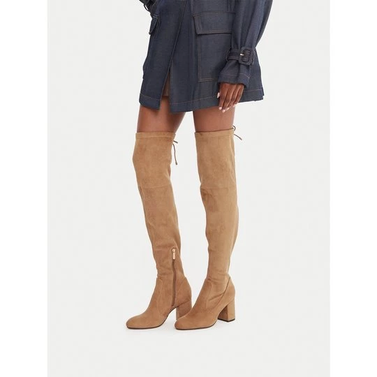 Obrázek produktu Kozačky Nine West CEO-C6031-2 Béžová