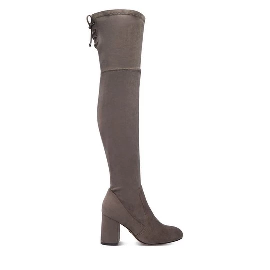 Obrázek produktu Kozačky Nine West CEO-C6031-2 Šedá