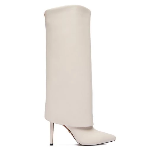 Obrázek produktu Kozačky Nine West CEO-SAIDA-01 Écru Krémová