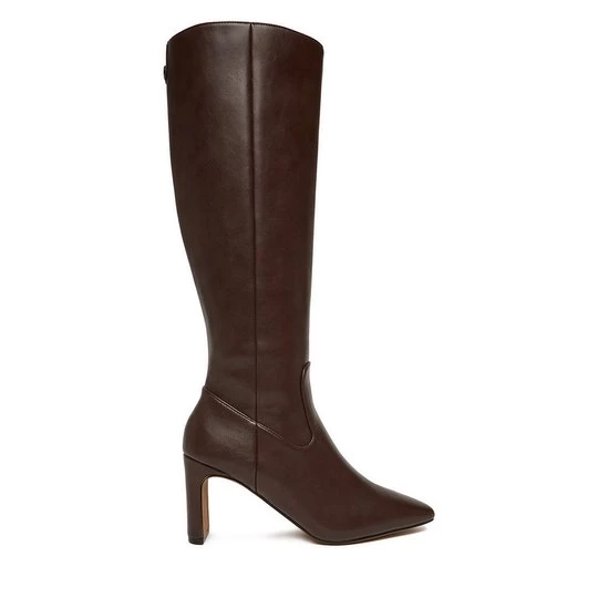 Obrázek produktu Kozačky Nine West CEO-SAWSAN-01 Hnědá
