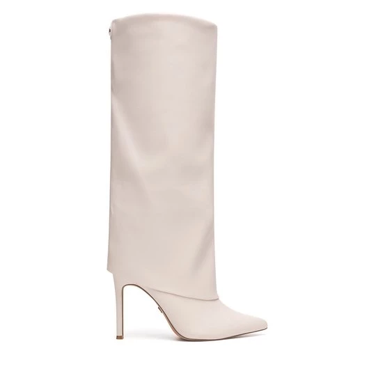 Obrázek produktu Kozačky Nine West SJ3645-2 Écru Krémová