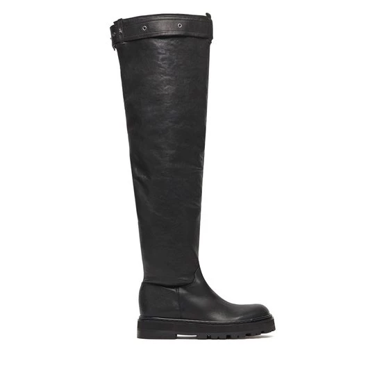 Obrázek produktu Kozačky Patrizia Pepe 8Y0142 L005 Černá