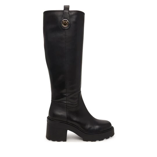 Obrázek produktu Kozačky PINKO Altea 05 SD0553P001 Černá