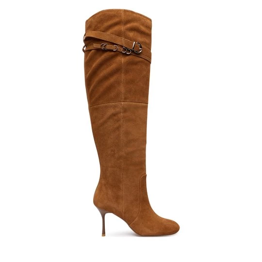 Obrázek produktu Kozačky PINKO Polly 02 SD0281 P002 Hnědá
