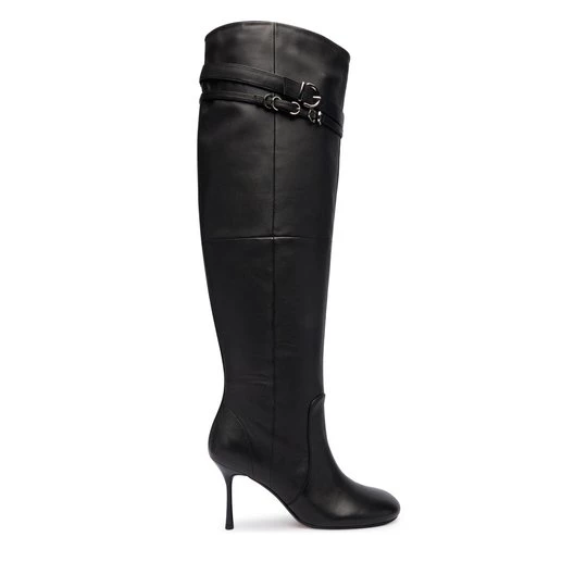 Obrázek produktu Kozačky PINKO Polly 02 SD0281 P003 Černá