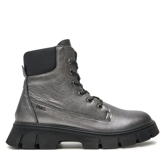 Obrázek produktu Kozačky Primigi 6876633 D Stříbrná