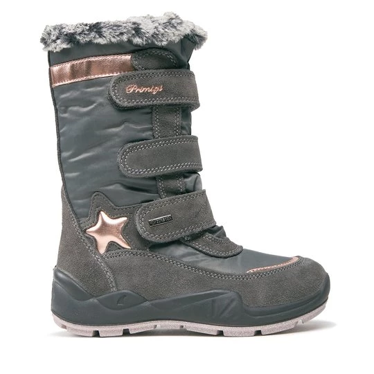 Obrázek produktu Kozačky Primigi GORE-TEX 4883055 S Šedá