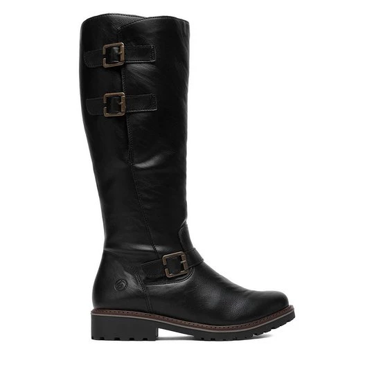 Obrázek produktu Kozačky Remonte CEO-R6590-01 Černá
