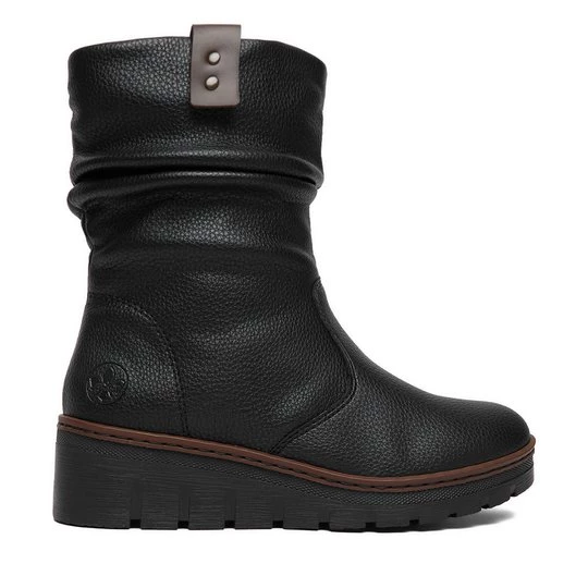 Obrázek produktu Kozačky Rieker CEO-X9155-00 Černá