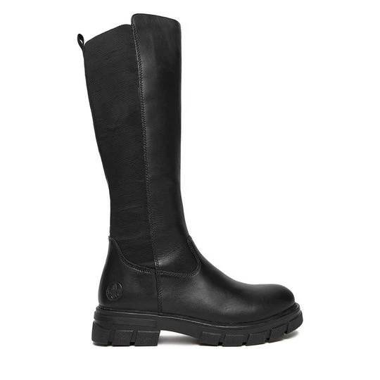 Obrázek produktu Kozačky Rieker CEO-Z9158-00 Černá